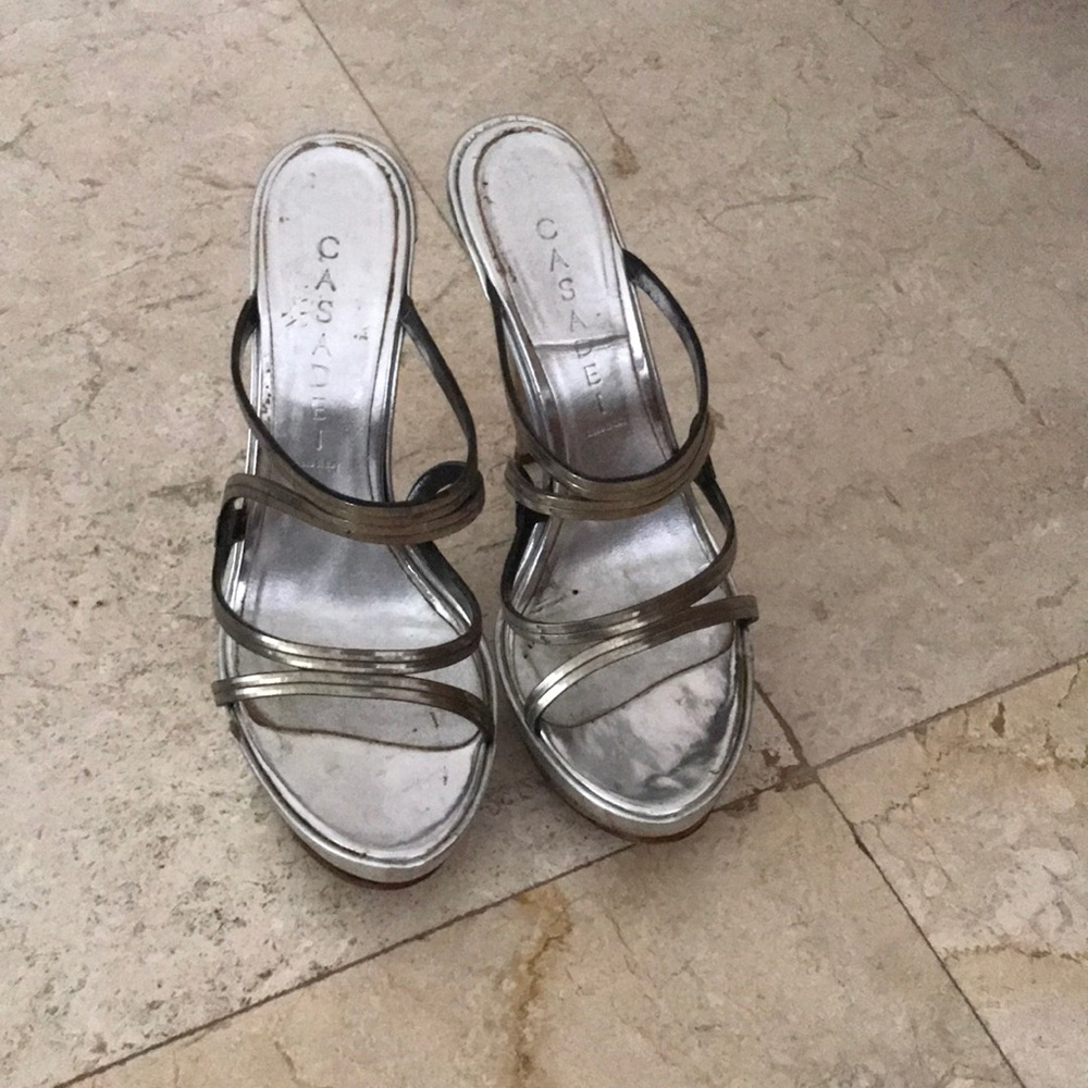High heels